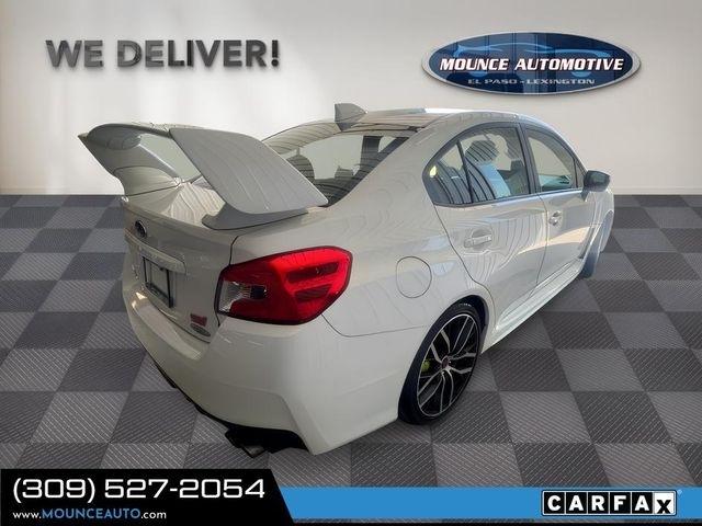 Subaru WRX  2021