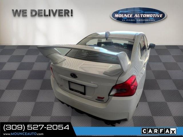 Subaru WRX  2021
