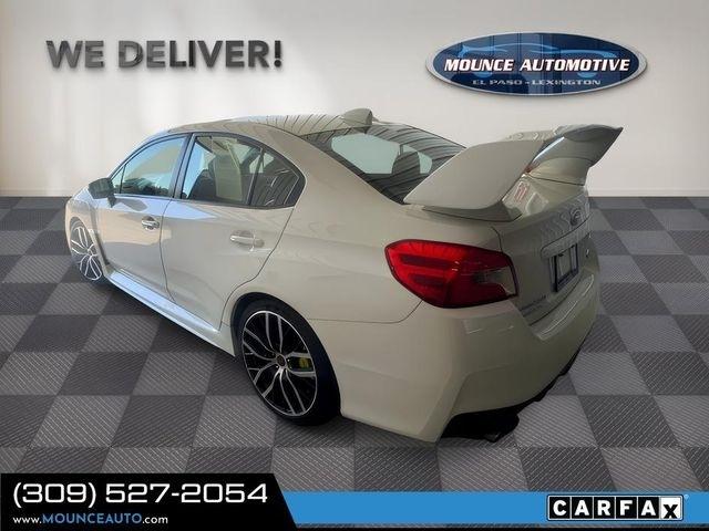 Subaru WRX  2021