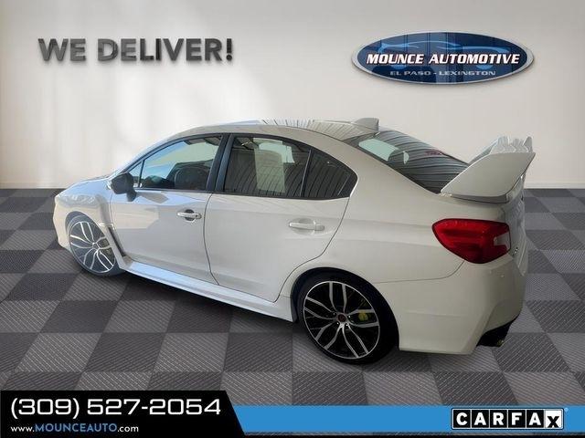 Subaru WRX  2021