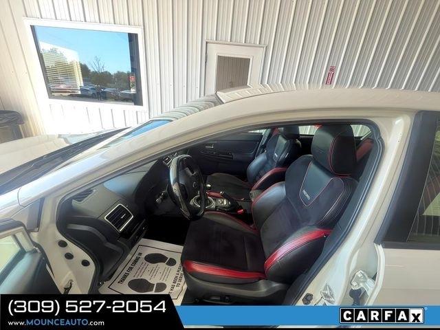 Subaru WRX  2021