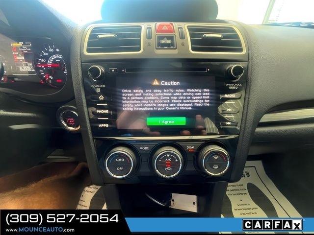 Subaru WRX  2021