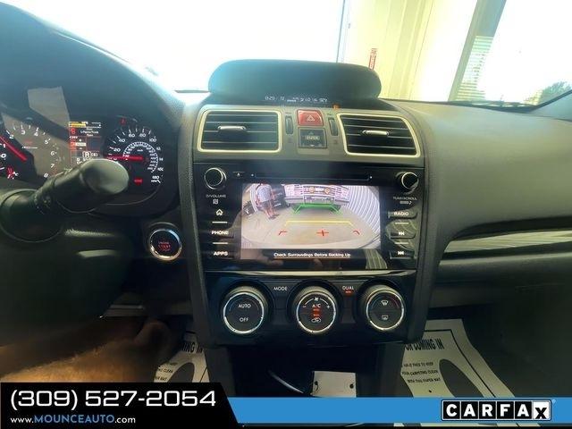 Subaru WRX  2021