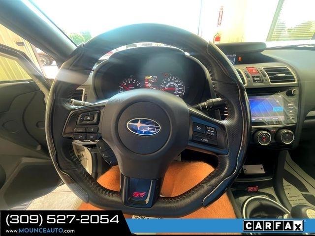Subaru WRX  2021