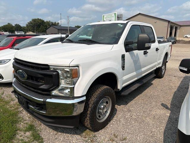 2022 Ford Super Duty F-250 SRW XL