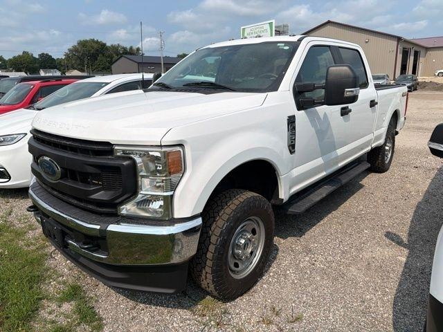 2022 Ford Super Duty F-250 SRW XL