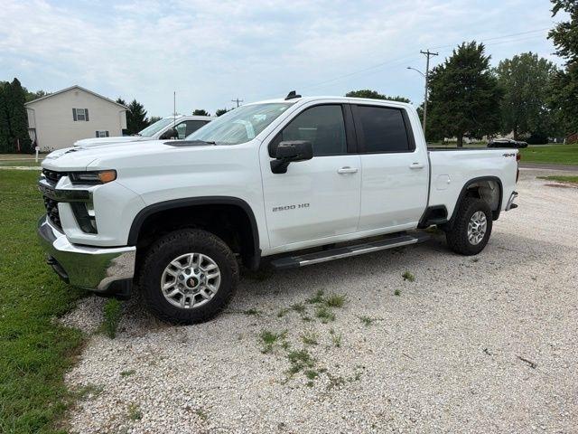2022 Chevrolet Silverado 2500HD LT