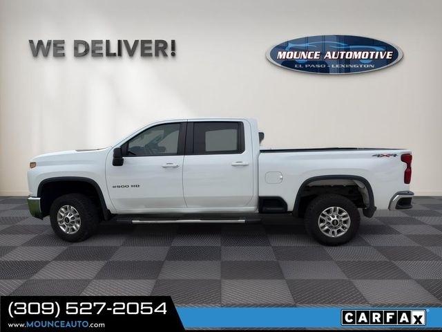 Chevrolet Silverado 2500HD  2022