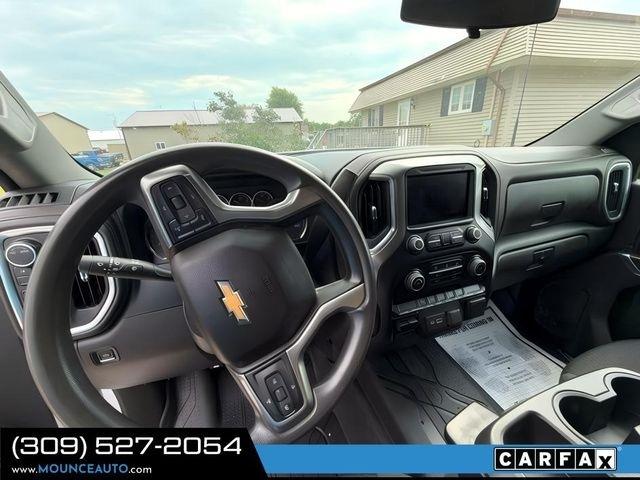 Chevrolet Silverado 2500HD  2022