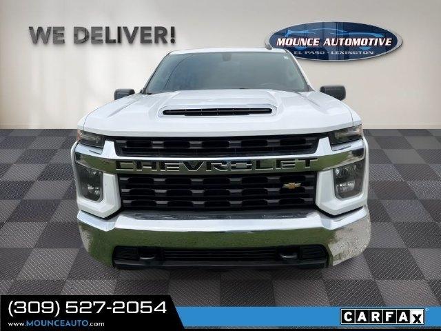 Chevrolet Silverado 2500HD  2022