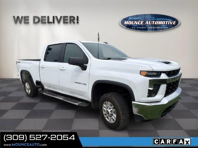 Chevrolet Silverado 2500HD  2022