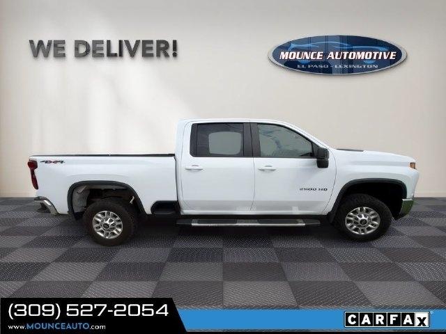 Chevrolet Silverado 2500HD  2022