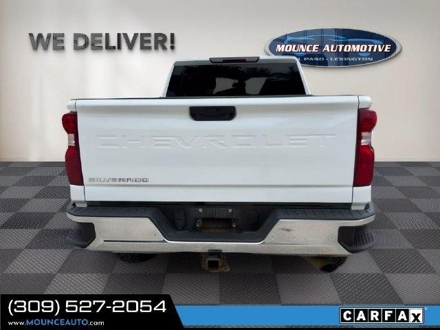 Chevrolet Silverado 2500HD  2022