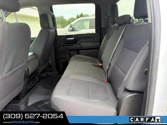 Chevrolet Silverado 2500HD  2022