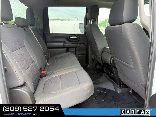 Chevrolet Silverado 2500HD  2022