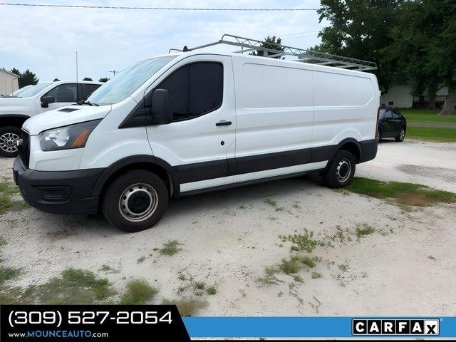 2023 Ford Transit Cargo 350HD Low Roof RWD