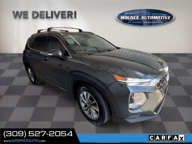 2020 Hyundai Santa Fe