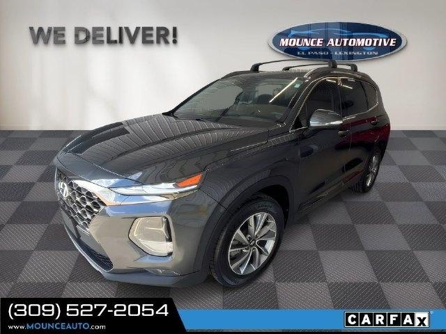 Hyundai Santa Fe  2020