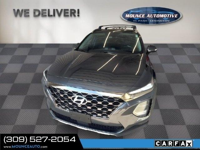 Hyundai Santa Fe  2020