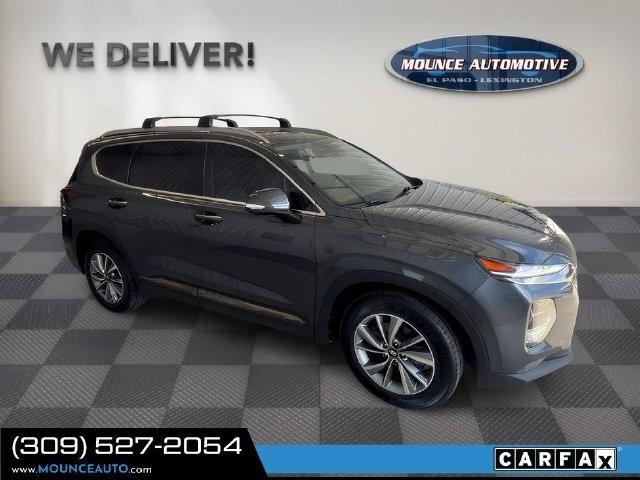 Hyundai Santa Fe  2020