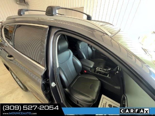 Hyundai Santa Fe  2020