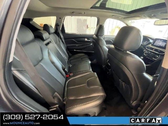 Hyundai Santa Fe  2020
