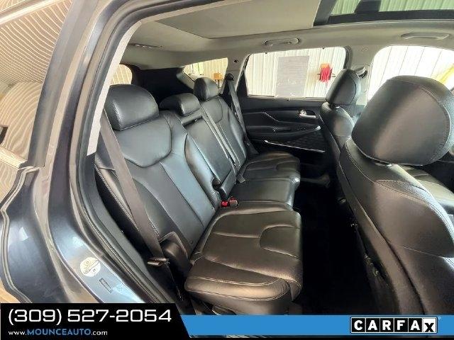 Hyundai Santa Fe  2020