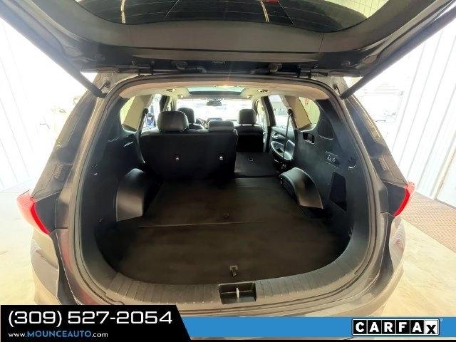 Hyundai Santa Fe  2020