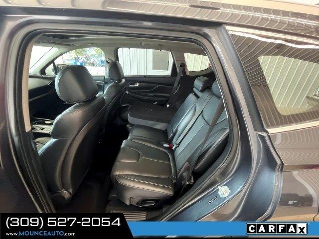 Hyundai Santa Fe  2020