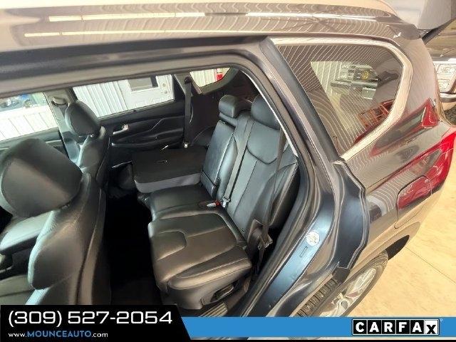 Hyundai Santa Fe  2020