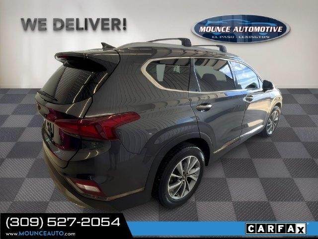 Hyundai Santa Fe  2020