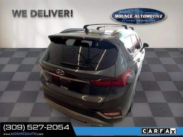 Hyundai Santa Fe  2020