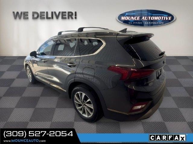 Hyundai Santa Fe  2020