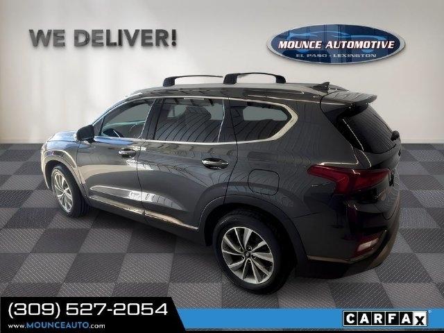 Hyundai Santa Fe  2020