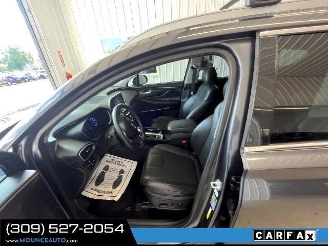 Hyundai Santa Fe  2020