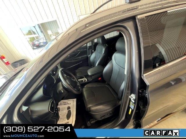 Hyundai Santa Fe  2020