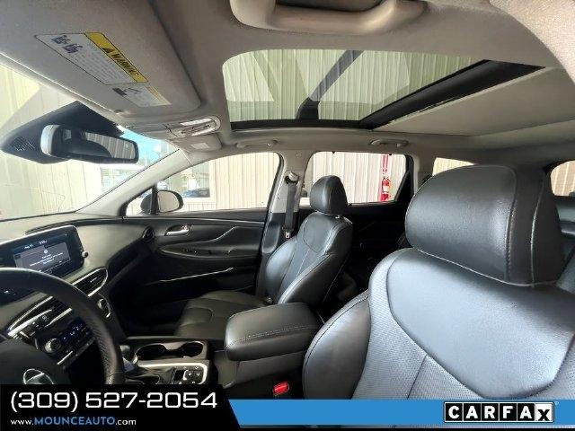 Hyundai Santa Fe  2020
