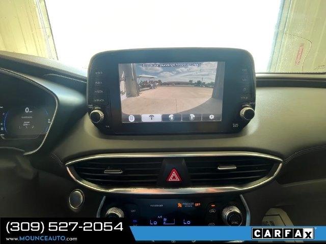 Hyundai Santa Fe  2020