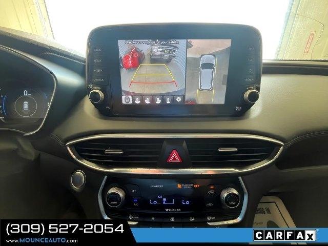 Hyundai Santa Fe  2020