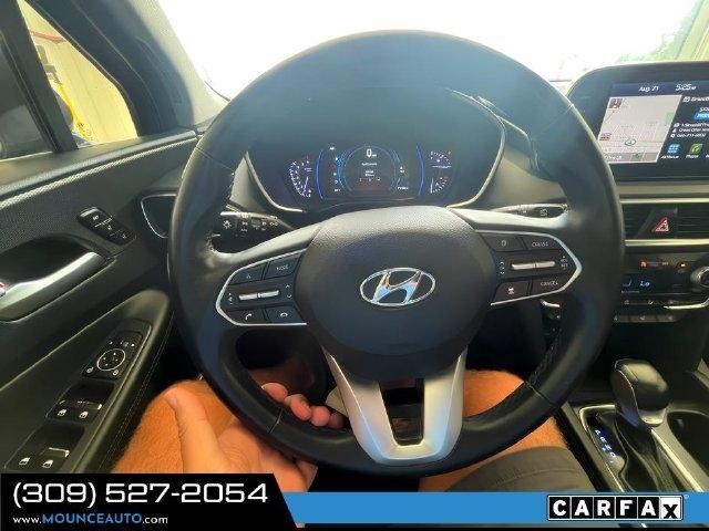 Hyundai Santa Fe  2020