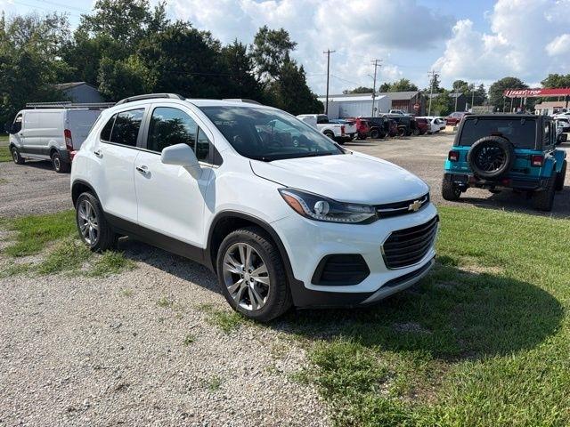 Chevrolet Trax  2020