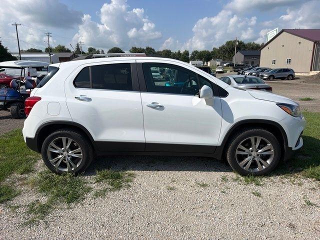 Chevrolet Trax  2020