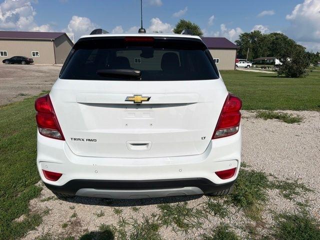 Chevrolet Trax  2020