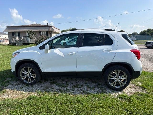 Chevrolet Trax  2020