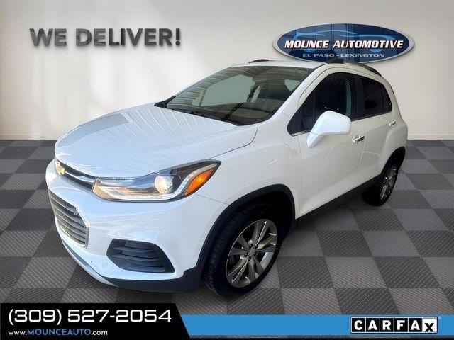 Chevrolet Trax  2020