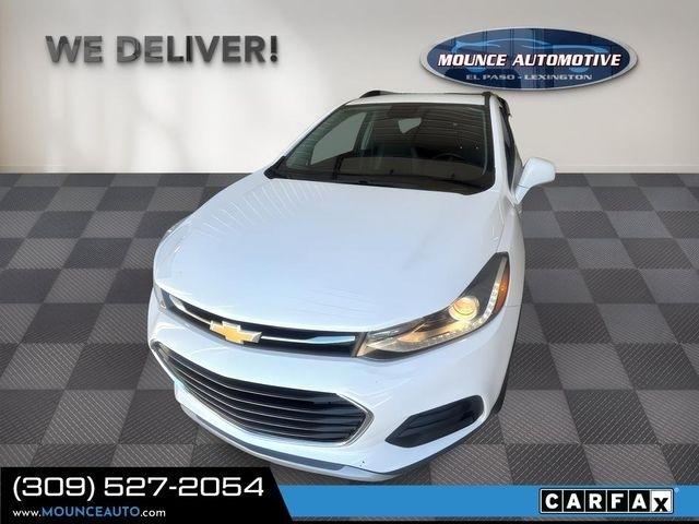 Chevrolet Trax  2020