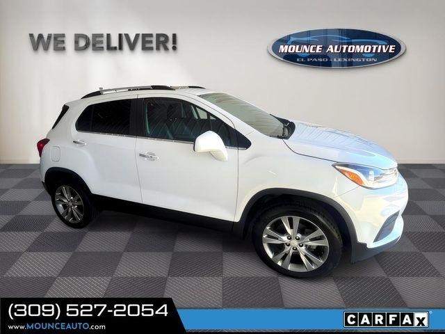Chevrolet Trax  2020