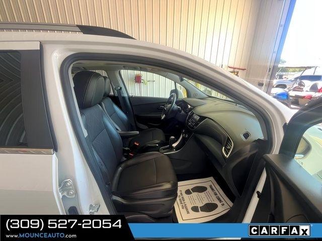 Chevrolet Trax  2020