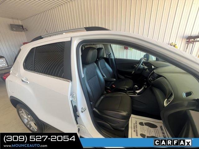 Chevrolet Trax  2020