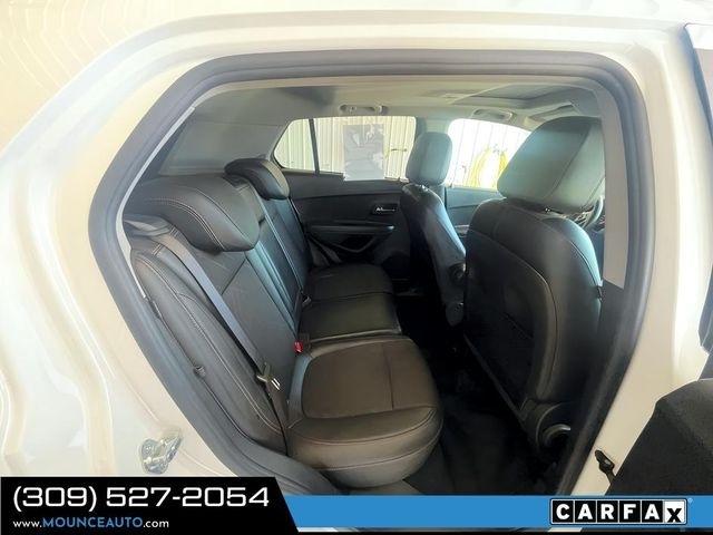 Chevrolet Trax  2020